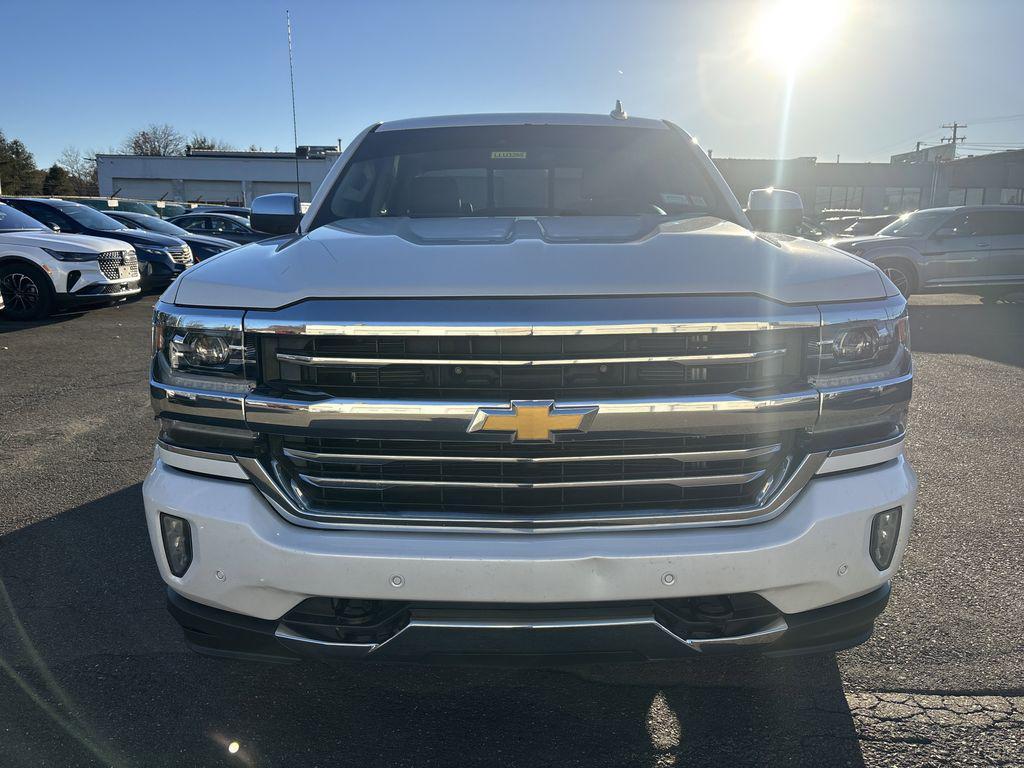 used 2017 Chevrolet Silverado 1500 car, priced at $23,890