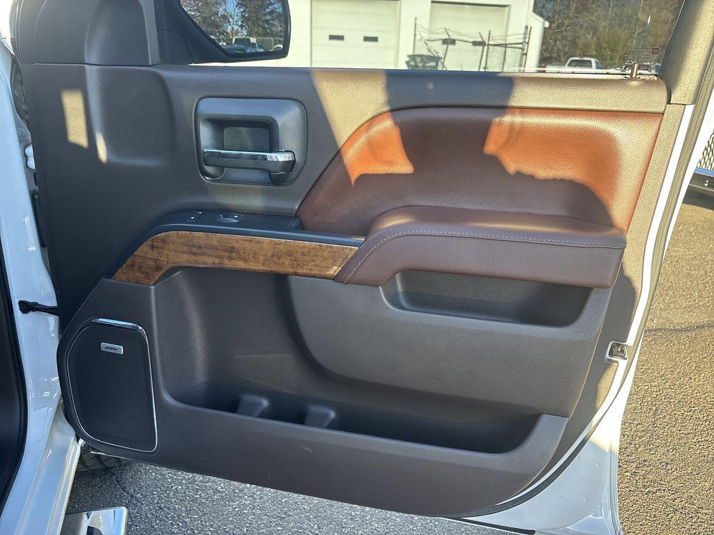 used 2017 Chevrolet Silverado 1500 car, priced at $23,890