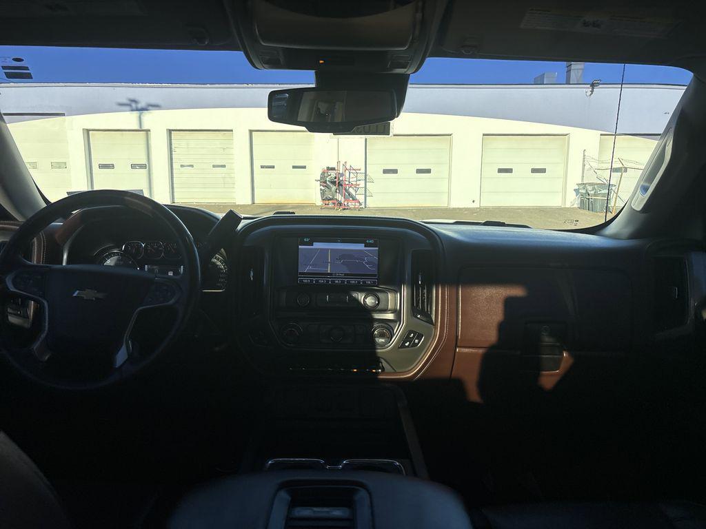 used 2017 Chevrolet Silverado 1500 car, priced at $23,890