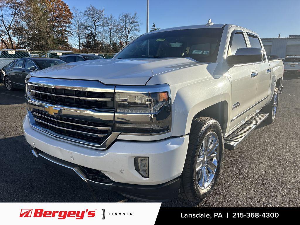 used 2017 Chevrolet Silverado 1500 car, priced at $23,890