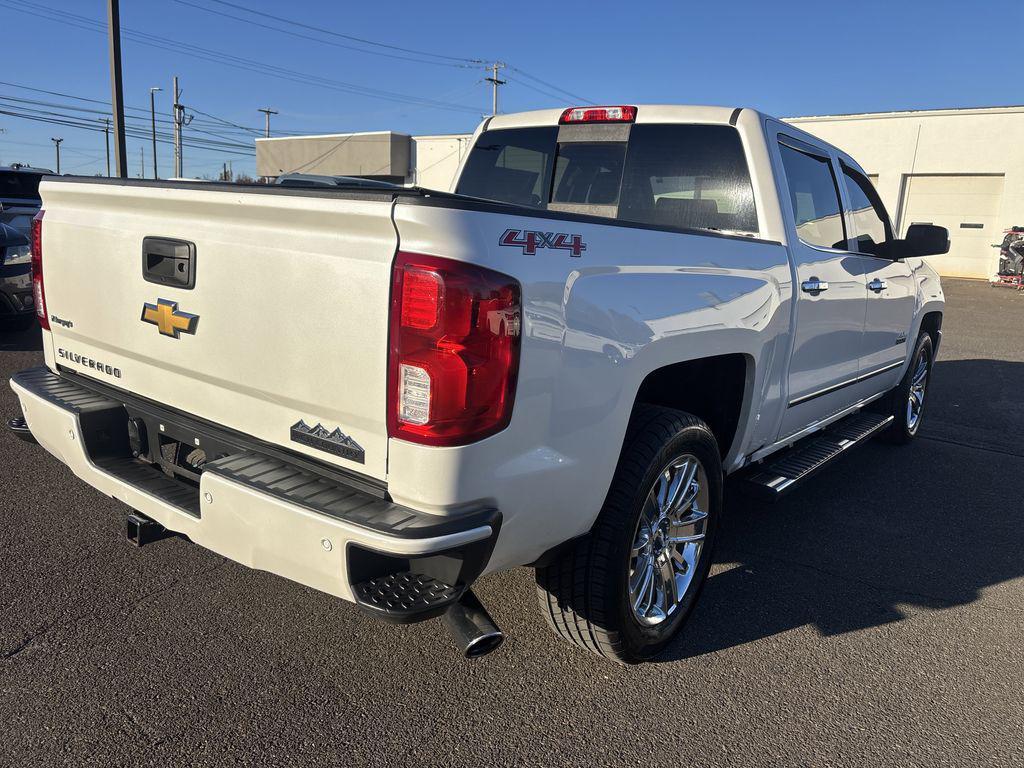 used 2017 Chevrolet Silverado 1500 car, priced at $23,890