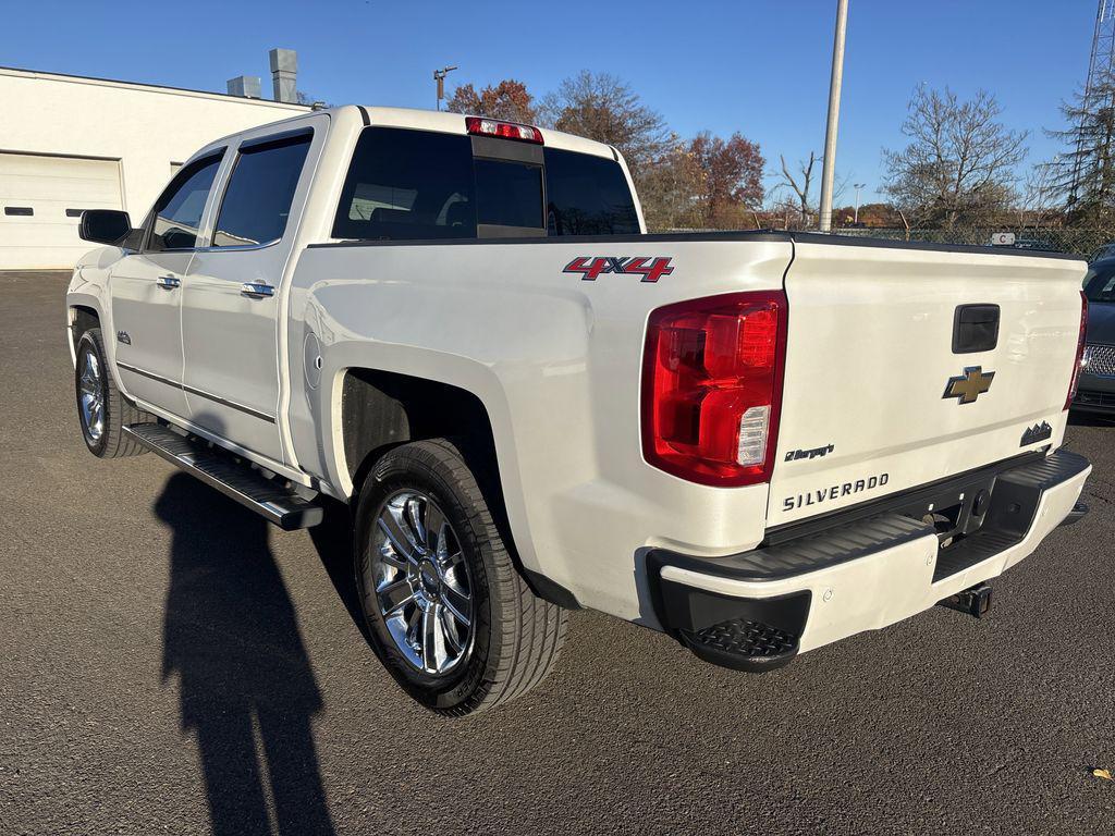 used 2017 Chevrolet Silverado 1500 car, priced at $23,890