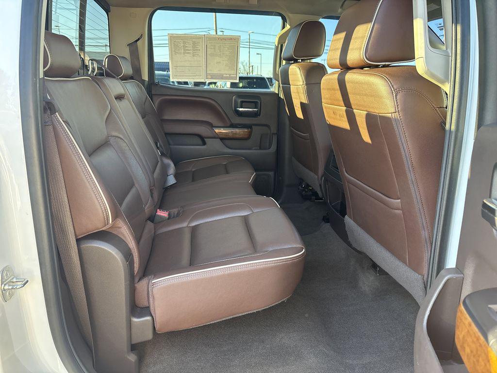 used 2017 Chevrolet Silverado 1500 car, priced at $23,890