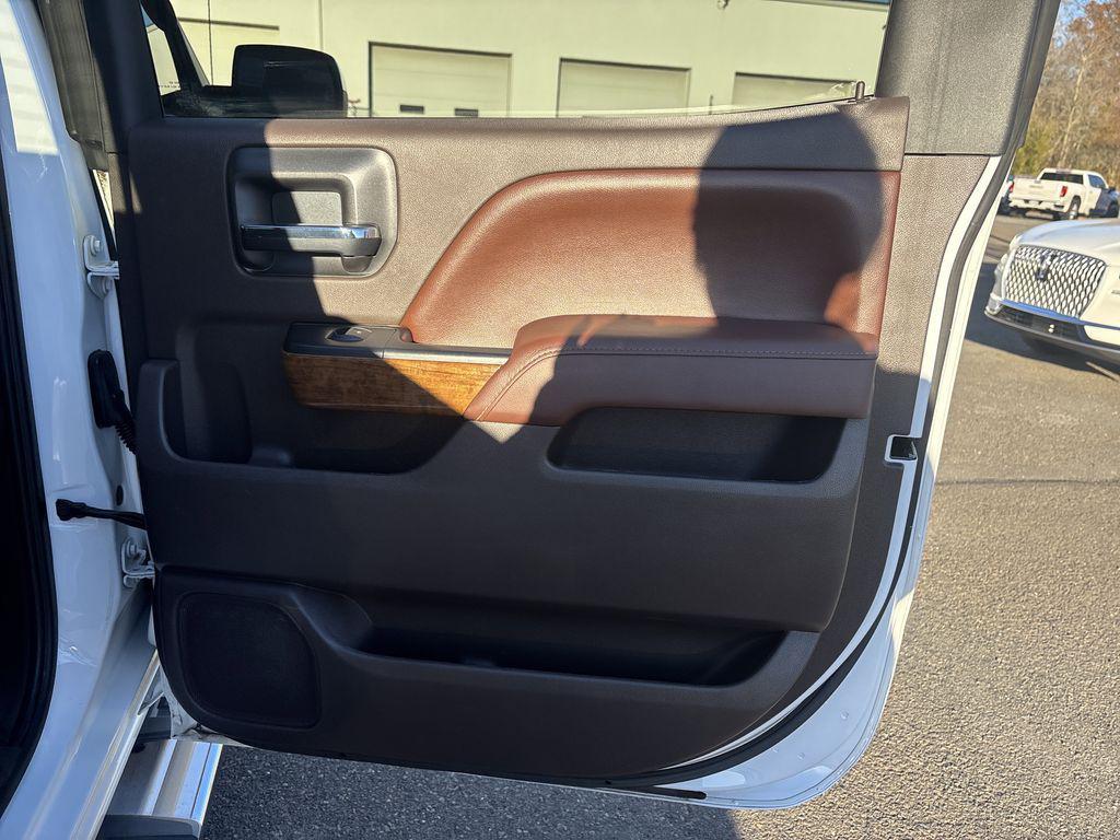 used 2017 Chevrolet Silverado 1500 car, priced at $23,890