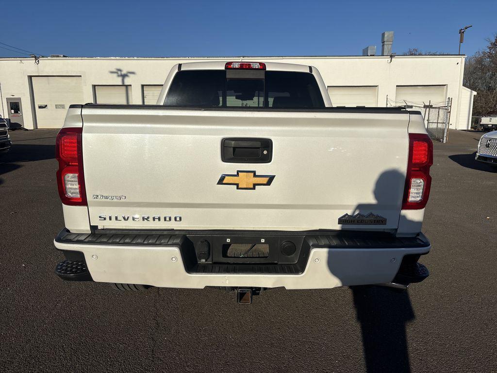used 2017 Chevrolet Silverado 1500 car, priced at $23,890