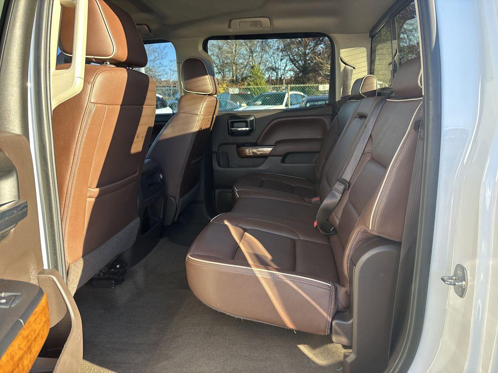 used 2017 Chevrolet Silverado 1500 car, priced at $23,890