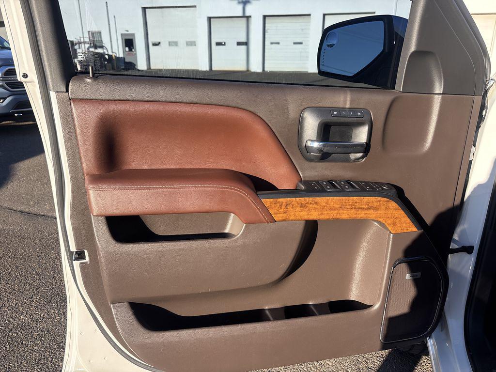 used 2017 Chevrolet Silverado 1500 car, priced at $23,890