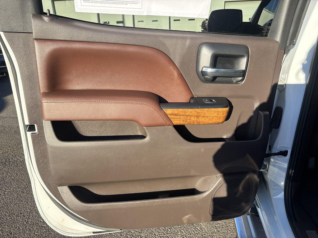 used 2017 Chevrolet Silverado 1500 car, priced at $23,890