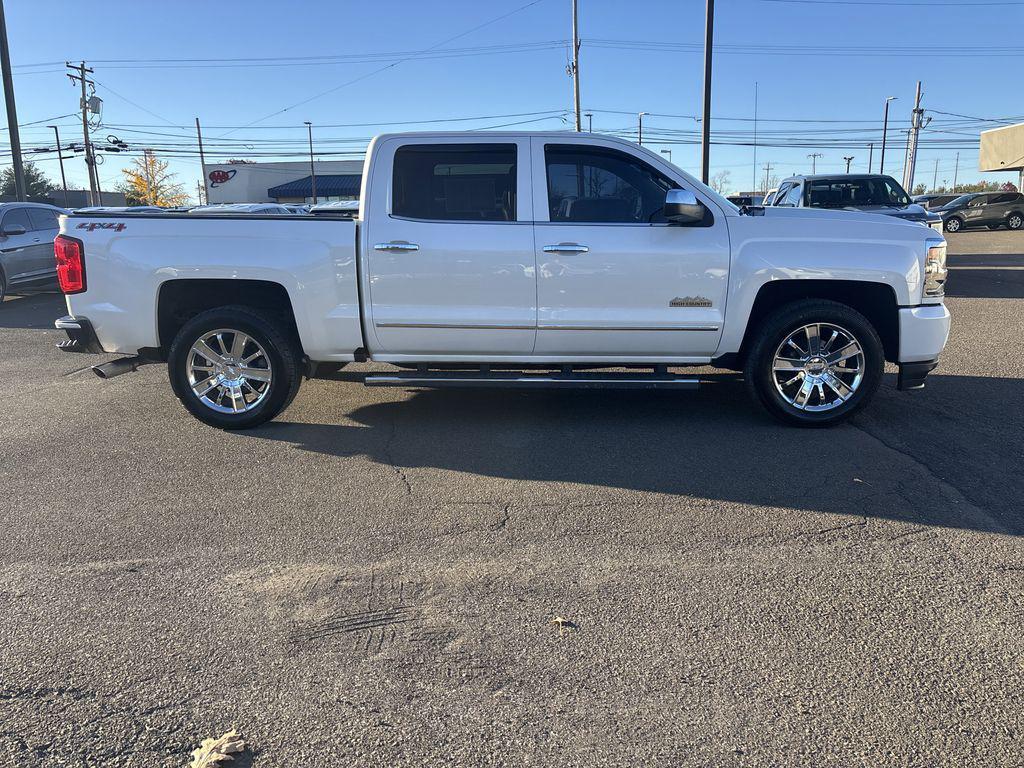 used 2017 Chevrolet Silverado 1500 car, priced at $23,890