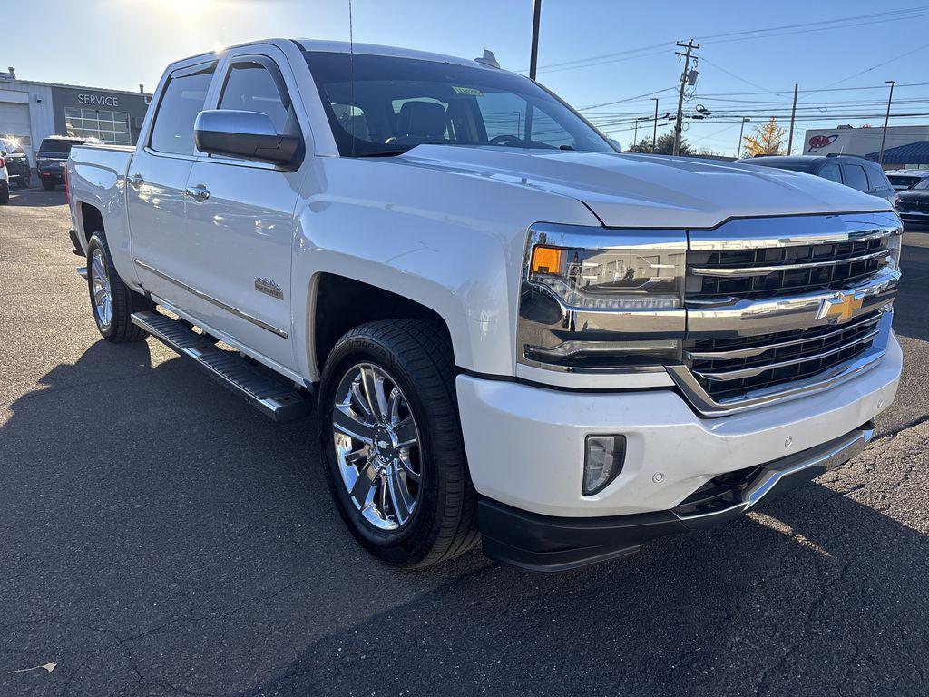 used 2017 Chevrolet Silverado 1500 car, priced at $23,890