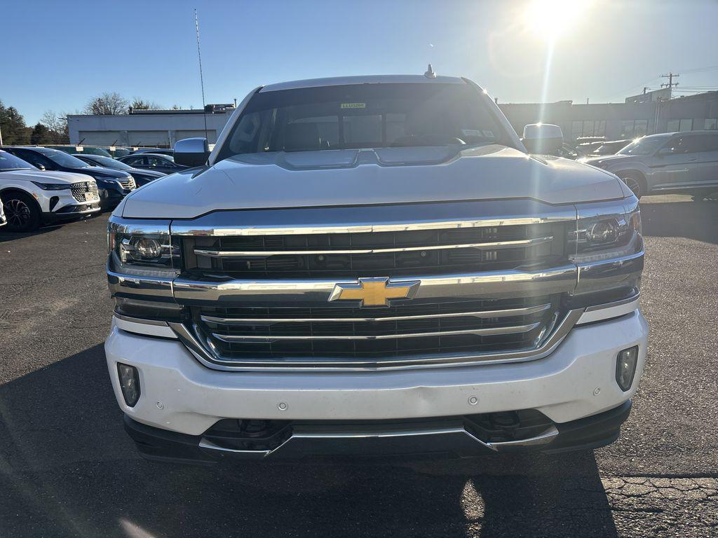 used 2017 Chevrolet Silverado 1500 car, priced at $23,890