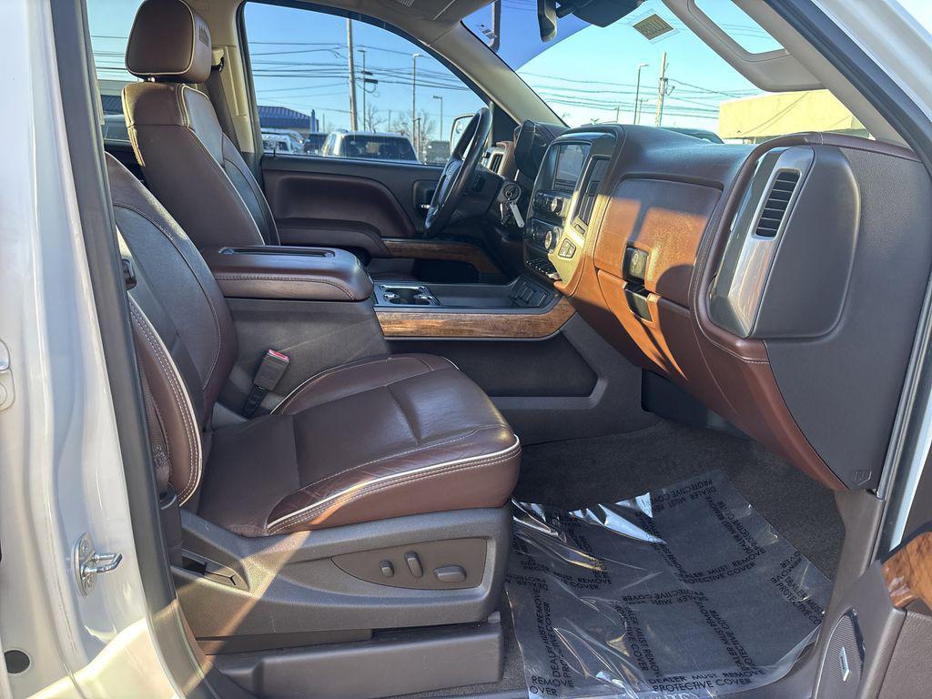 used 2017 Chevrolet Silverado 1500 car, priced at $23,890