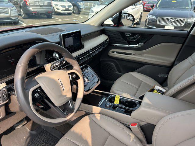 used 2022 Lincoln Corsair car, priced at $36,890