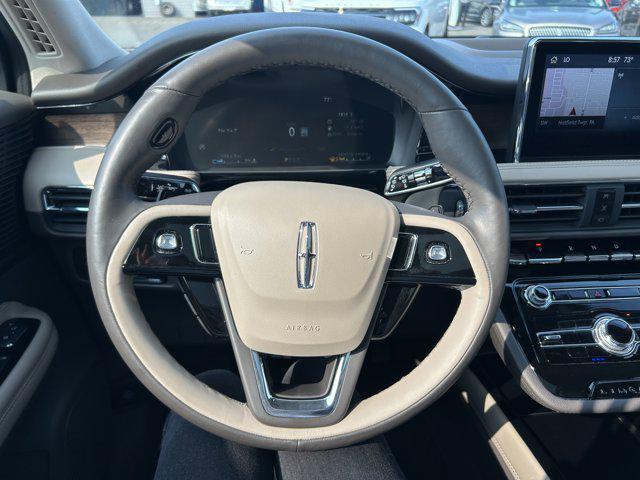 used 2022 Lincoln Corsair car, priced at $36,890
