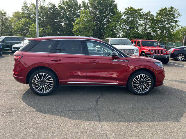 used 2022 Lincoln Corsair car, priced at $36,890