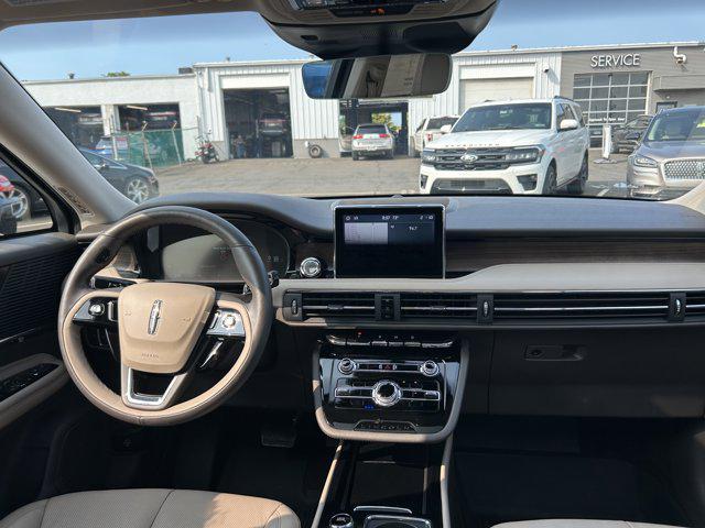 used 2022 Lincoln Corsair car, priced at $36,890