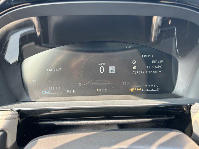 used 2022 Lincoln Corsair car, priced at $36,890