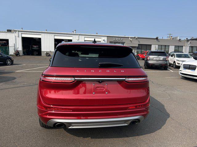 used 2022 Lincoln Corsair car, priced at $36,890