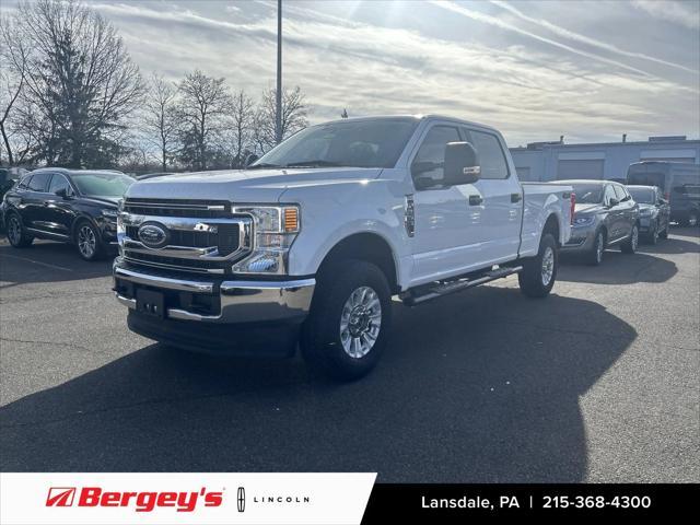 used 2022 Ford F-250 car, priced at $41,890