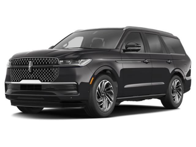 new 2025 Lincoln Navigator car, priced at $106,435