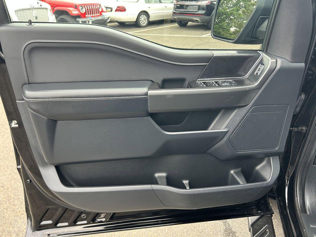 used 2023 Ford F-150 car, priced at $40,890