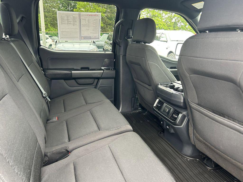 used 2023 Ford F-150 car, priced at $40,890