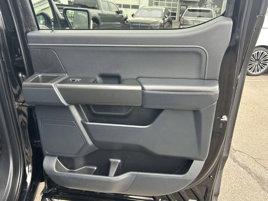 used 2023 Ford F-150 car, priced at $40,890