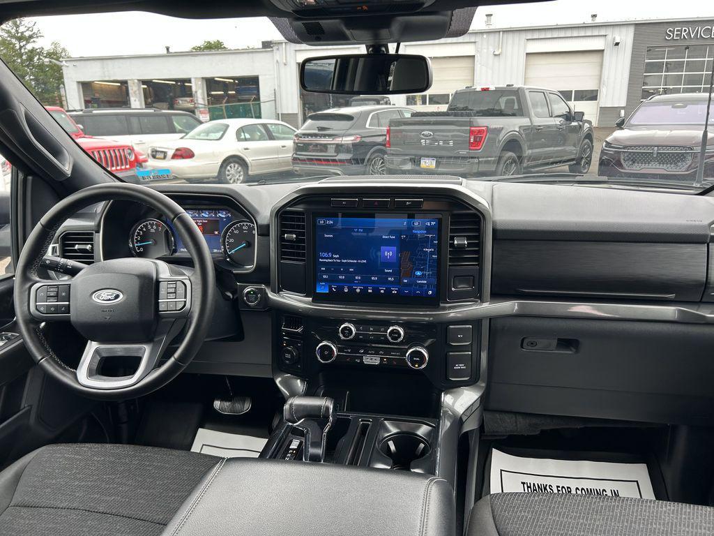 used 2023 Ford F-150 car, priced at $40,890