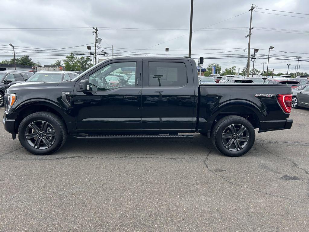 used 2023 Ford F-150 car, priced at $40,890