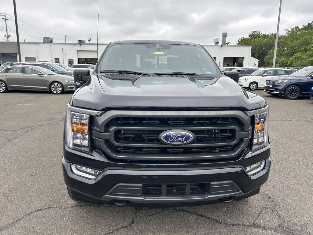 used 2023 Ford F-150 car, priced at $40,890