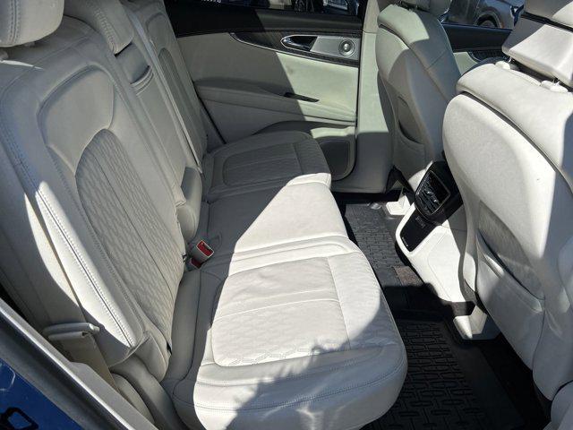 used 2019 Lincoln Nautilus car, priced at $31,890