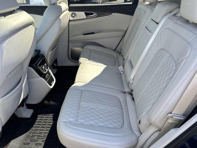 used 2019 Lincoln Nautilus car, priced at $31,890