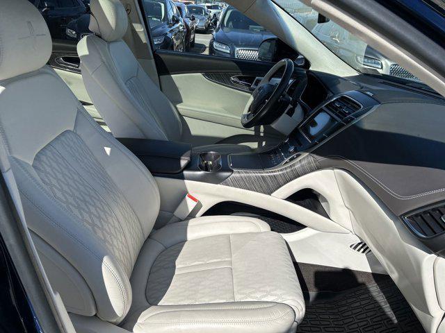 used 2019 Lincoln Nautilus car, priced at $31,890