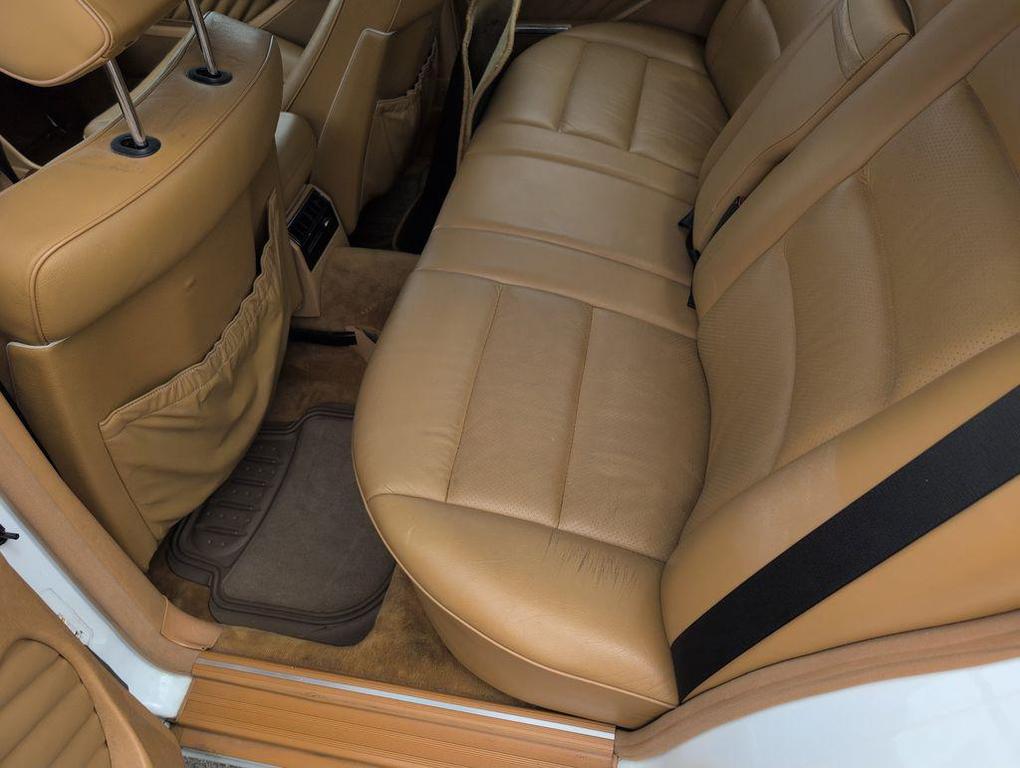 used 1990 Mercedes-Benz E-Class car, priced at $5,890