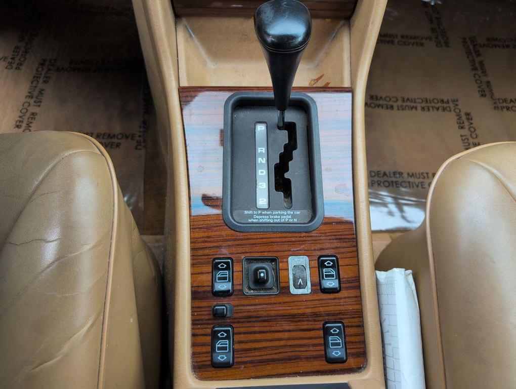 used 1990 Mercedes-Benz E-Class car, priced at $5,890