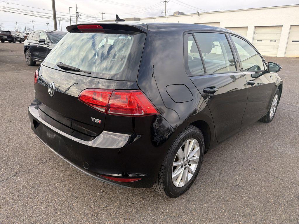 used 2015 Volkswagen Golf car, priced at $5,890