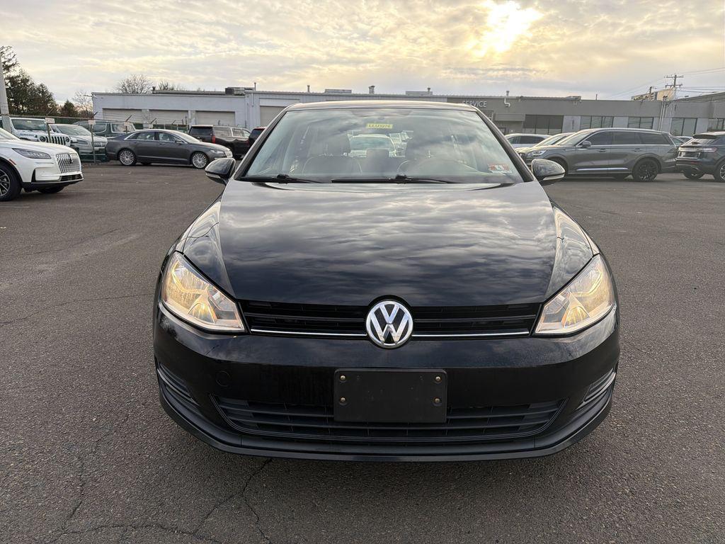 used 2015 Volkswagen Golf car, priced at $5,890