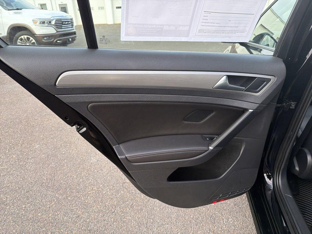 used 2015 Volkswagen Golf car, priced at $5,890