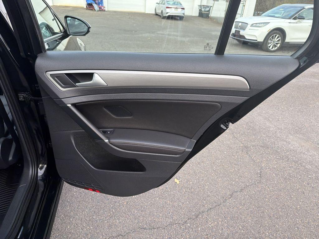 used 2015 Volkswagen Golf car, priced at $5,890