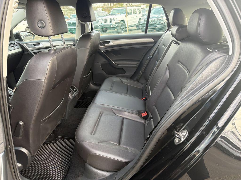 used 2015 Volkswagen Golf car, priced at $5,890