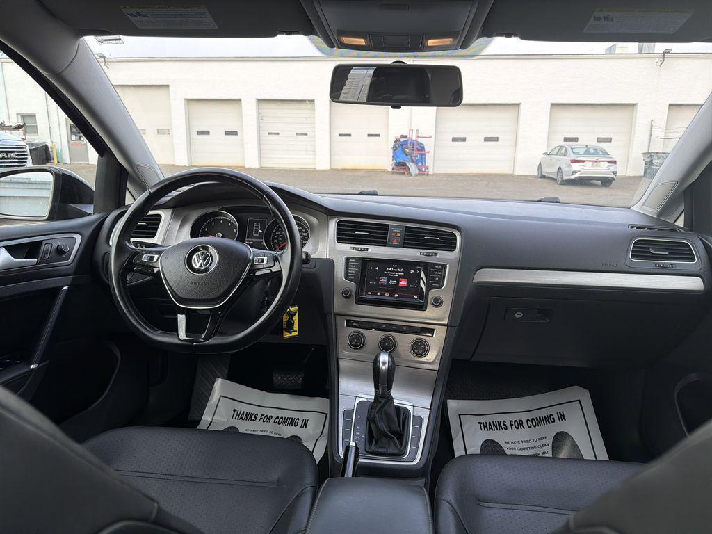 used 2015 Volkswagen Golf car, priced at $5,890