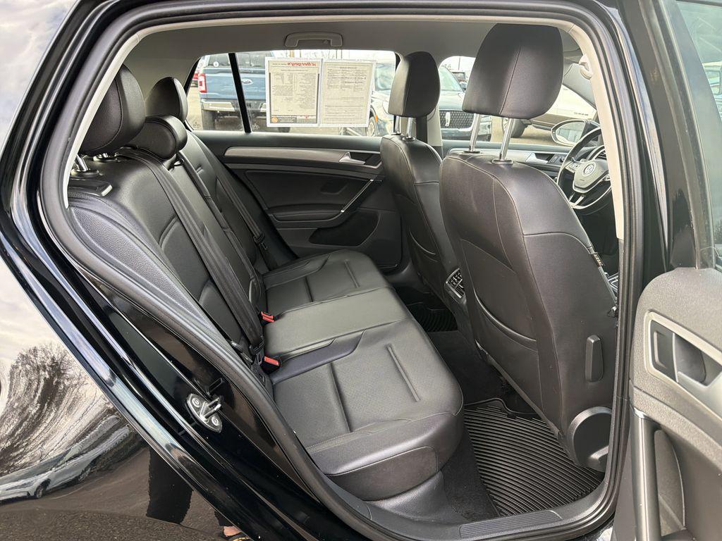 used 2015 Volkswagen Golf car, priced at $5,890