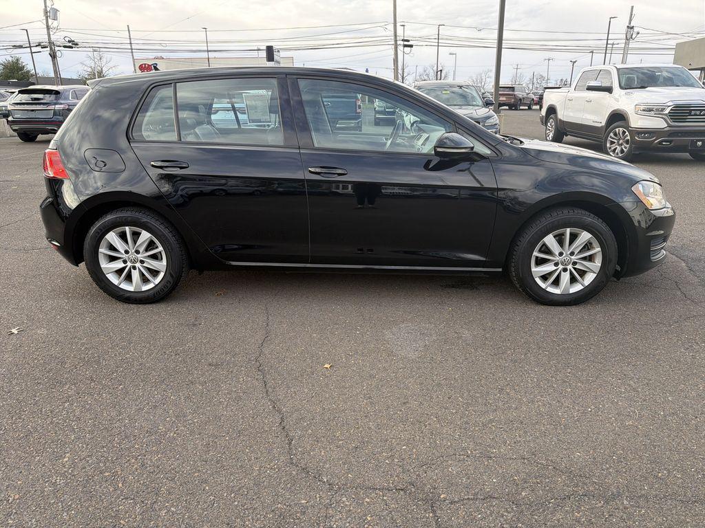 used 2015 Volkswagen Golf car, priced at $5,890