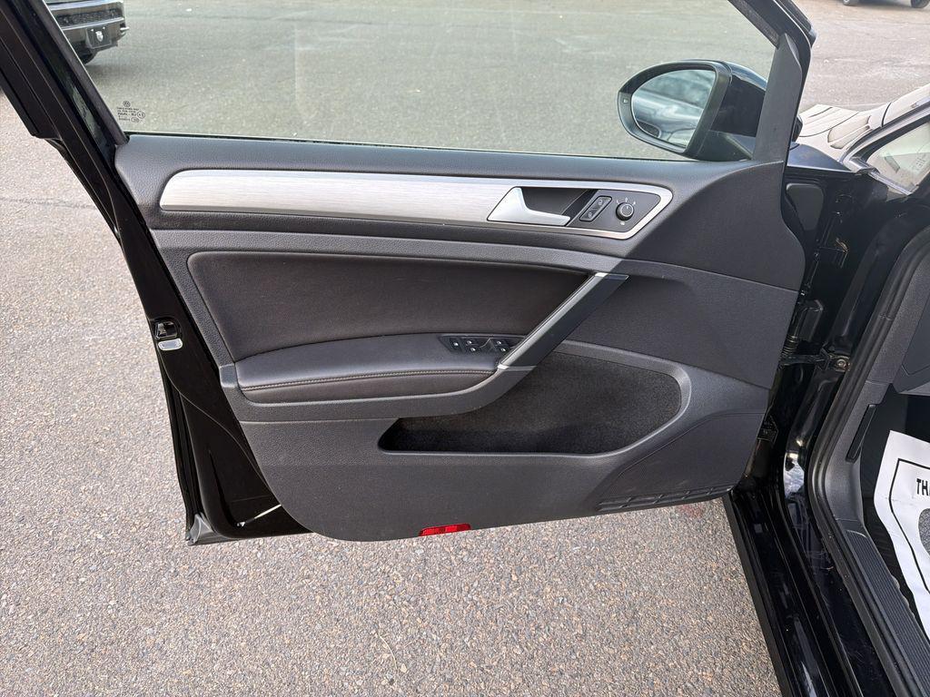 used 2015 Volkswagen Golf car, priced at $5,890