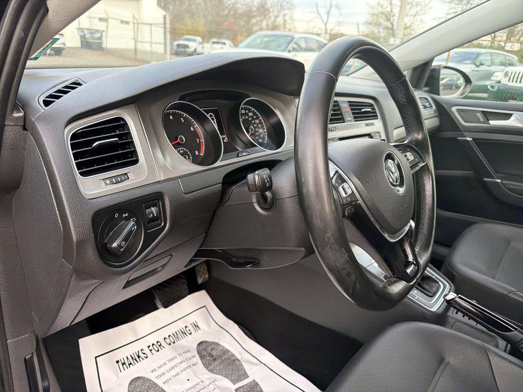used 2015 Volkswagen Golf car, priced at $5,890