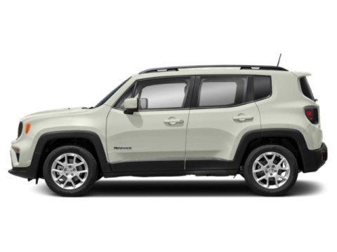 used 2021 Jeep Renegade car, priced at $21,890