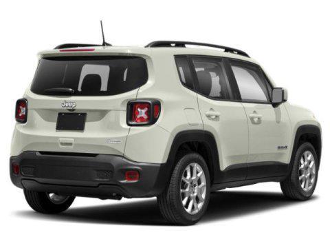 used 2021 Jeep Renegade car, priced at $21,890