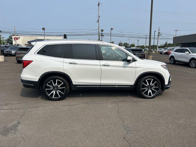 used 2021 Honda Pilot car, priced at $26,890