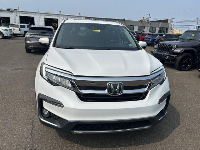 used 2021 Honda Pilot car, priced at $26,890