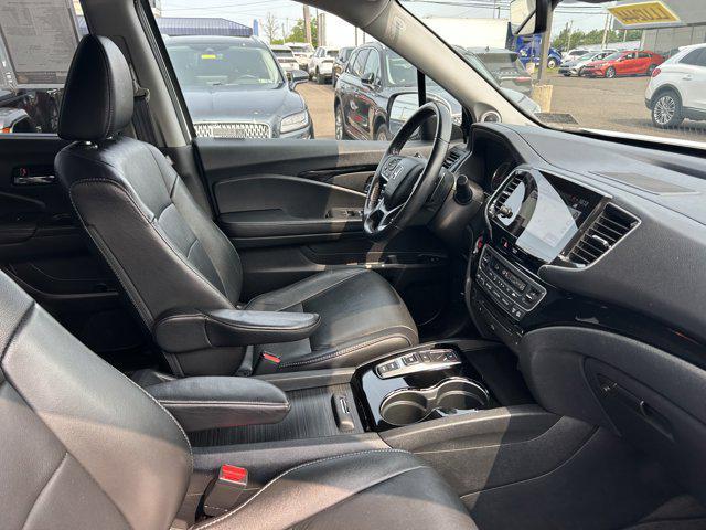 used 2021 Honda Pilot car, priced at $26,890